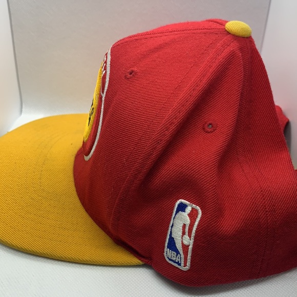 💥3/$25 Mitchell and Ness Houston Rockets Snapback - Picture 7 of 7